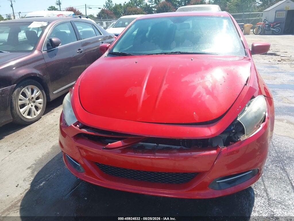 1C3CDFFA5GD814432 2016 DODGE DART photo no. 11