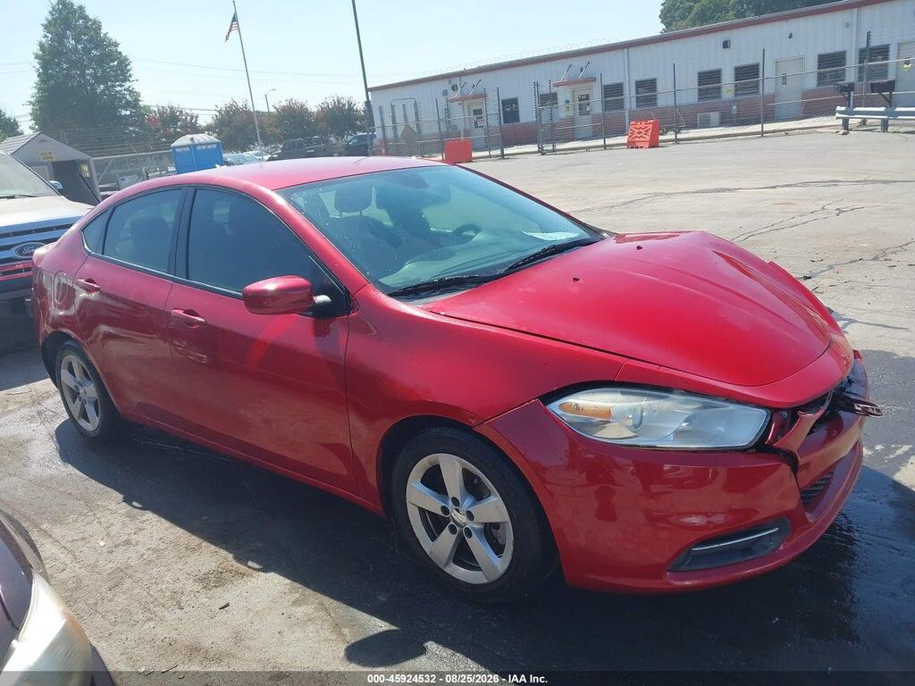 1C3CDFFA5GD814432 2016 DODGE DART photo no. 12