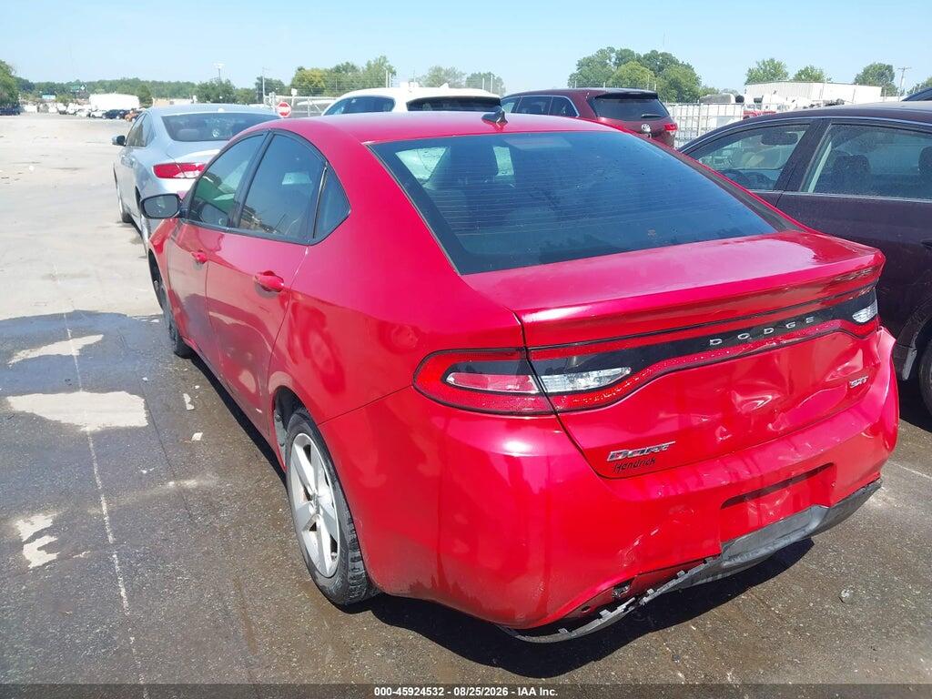 1C3CDFFA5GD814432 2016 DODGE DART photo no. 3