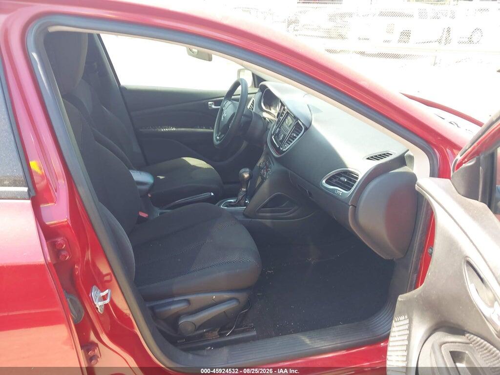 1C3CDFFA5GD814432 2016 DODGE DART photo no. 5