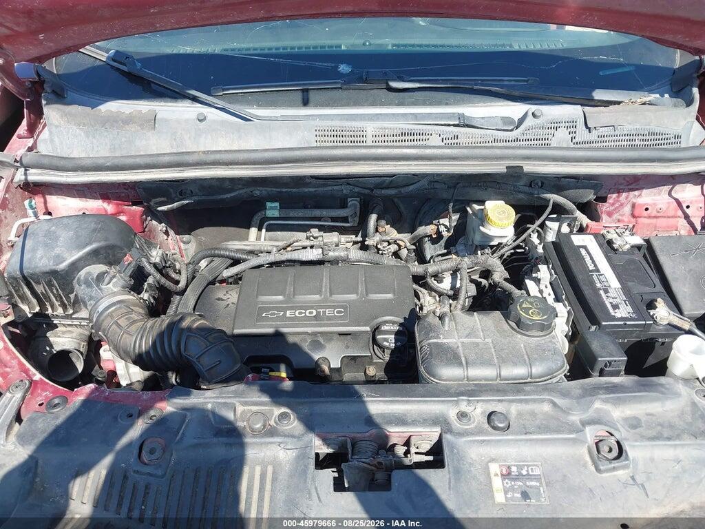 3GNCJLSB8JL175280 2018 CHEVROLET TRAX photo no. 10
