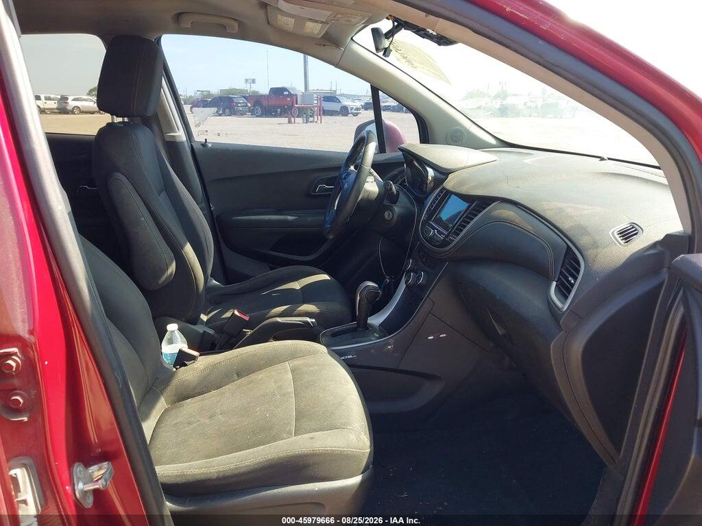 3GNCJLSB8JL175280 2018 CHEVROLET TRAX photo no. 5