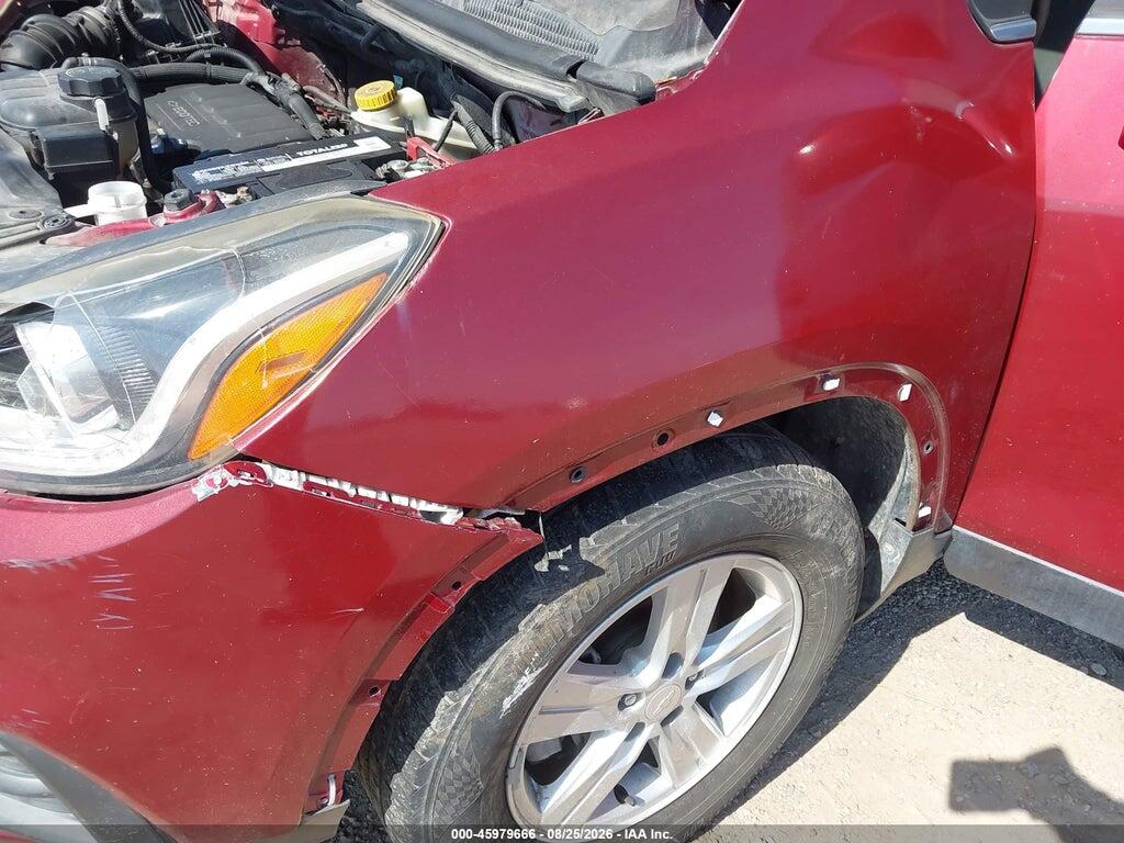 3GNCJLSB8JL175280 2018 CHEVROLET TRAX photo no. 6