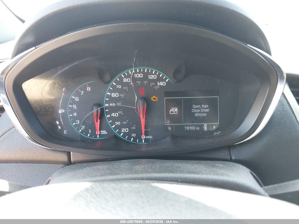 3GNCJLSB8JL175280 2018 CHEVROLET TRAX photo no. 7