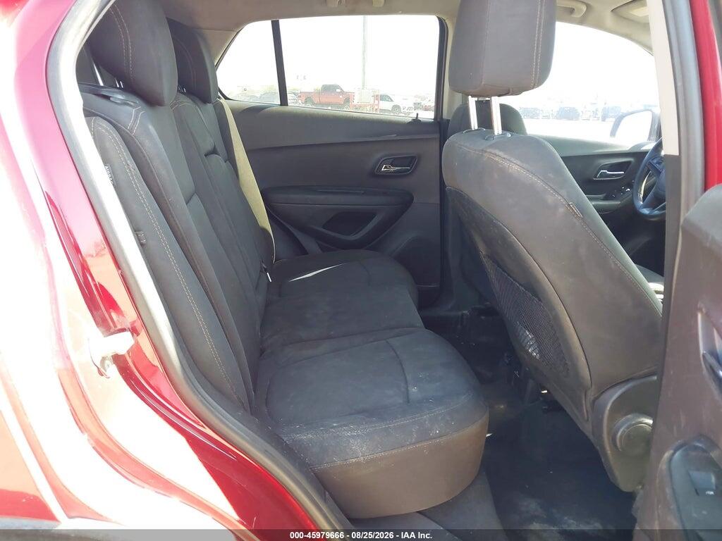 3GNCJLSB8JL175280 2018 CHEVROLET TRAX photo no. 8