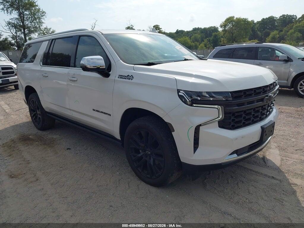 2023 CHEVROLET SUBURBAN 1GNSKFKT1PR116978
