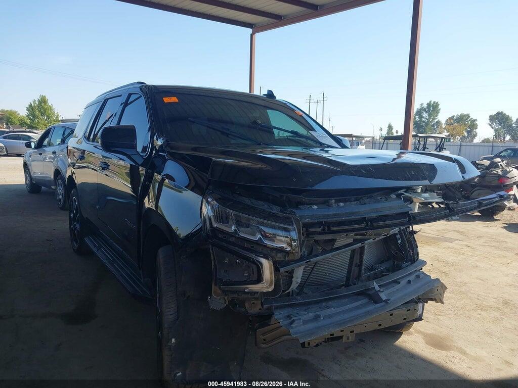 2023 CHEVROLET TAHOE 1GNSKRKD6PR115528