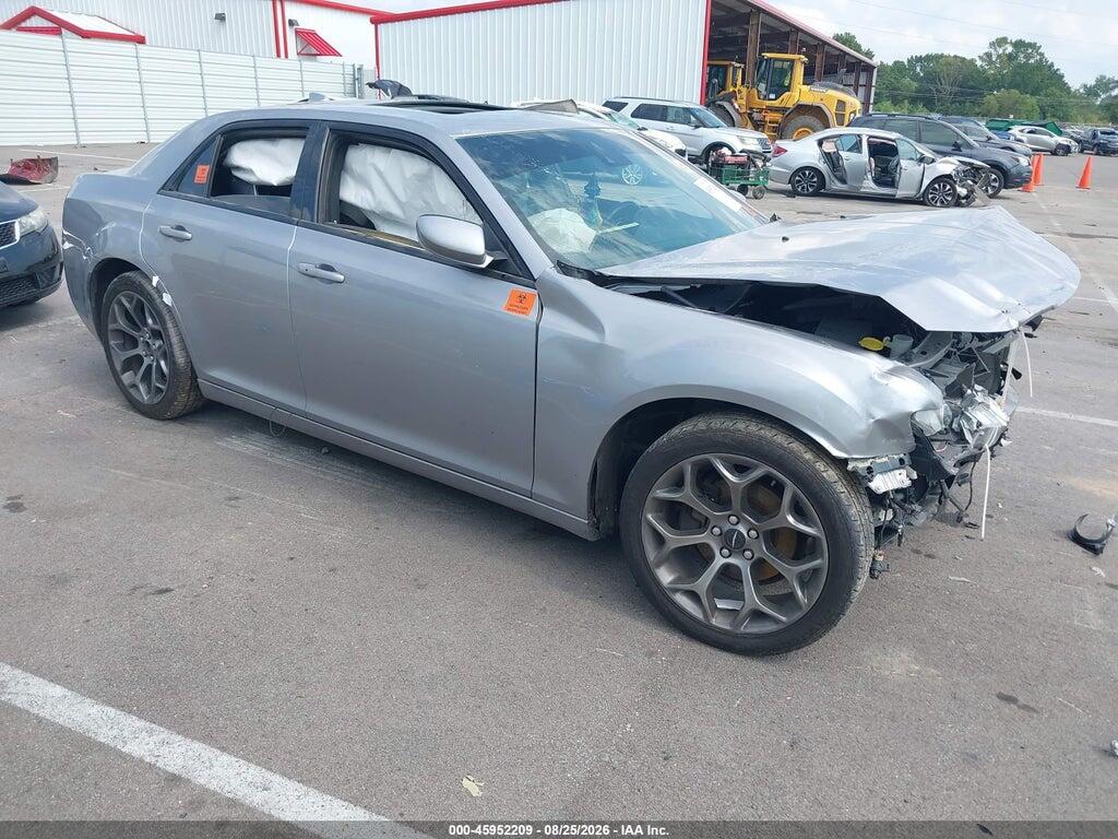 2018 CHRYSLER 300 2C3CCABG1JH301415