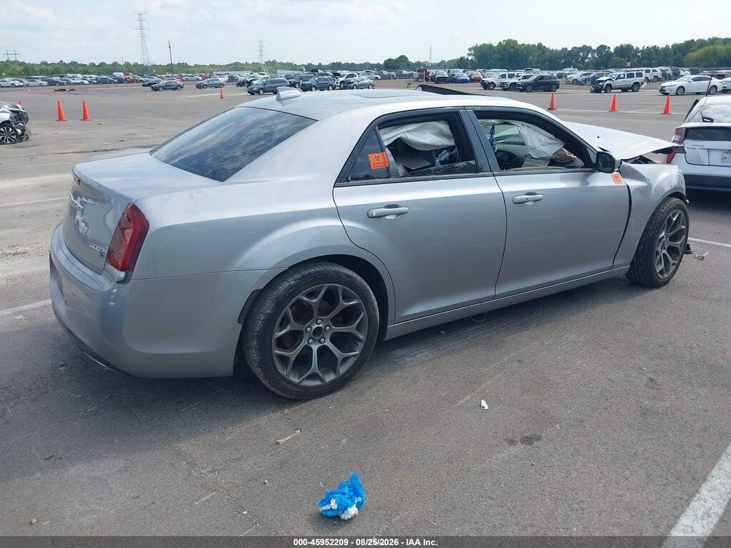 2C3CCABG1JH301415 2018 CHRYSLER 300 photo no. 4