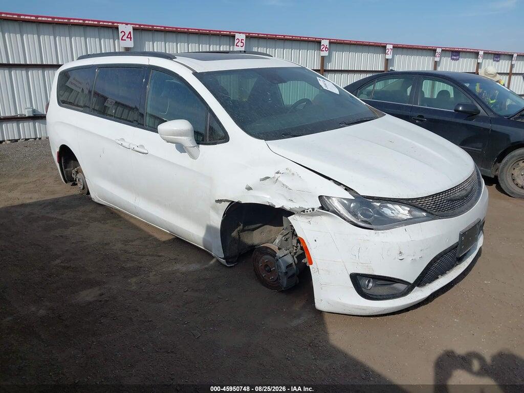 2018 CHRYSLER PACIFICA 2C4RC1EG0JR171669