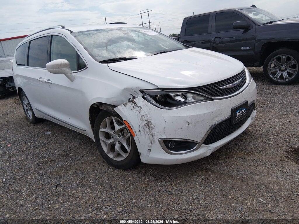 2018 CHRYSLER PACIFICA 2C4RC1EG3JR270759