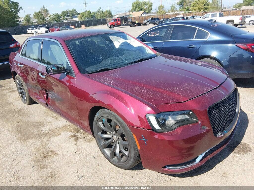 2018 CHRYSLER 300 2C3CCAEG9JH194173