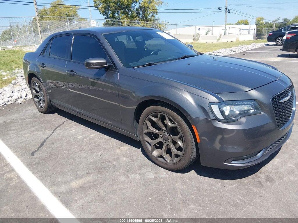 2018 CHRYSLER 300 2C3CCABG0JH214122