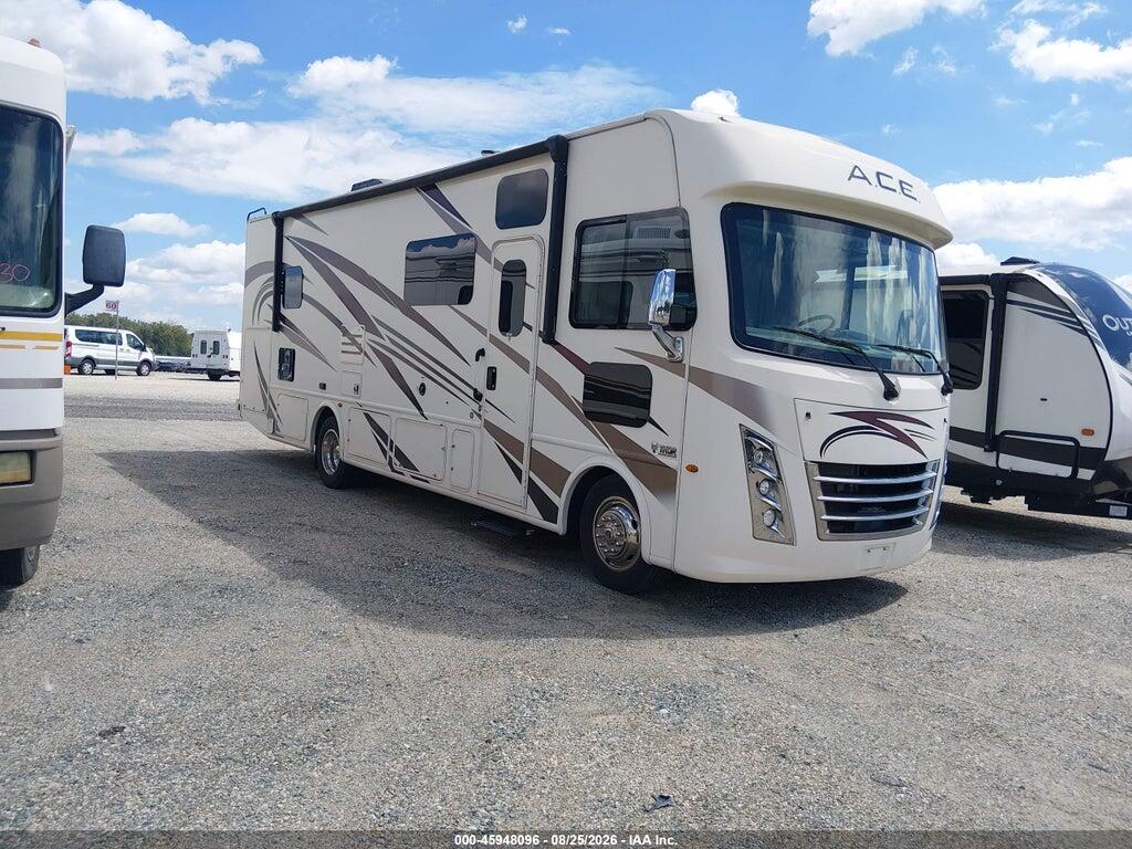 2020 FORD ACE 1F65F5DY3K0A08049