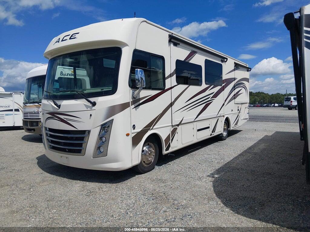 1F65F5DY3K0A08049 2020 FORD ACE photo no. 2