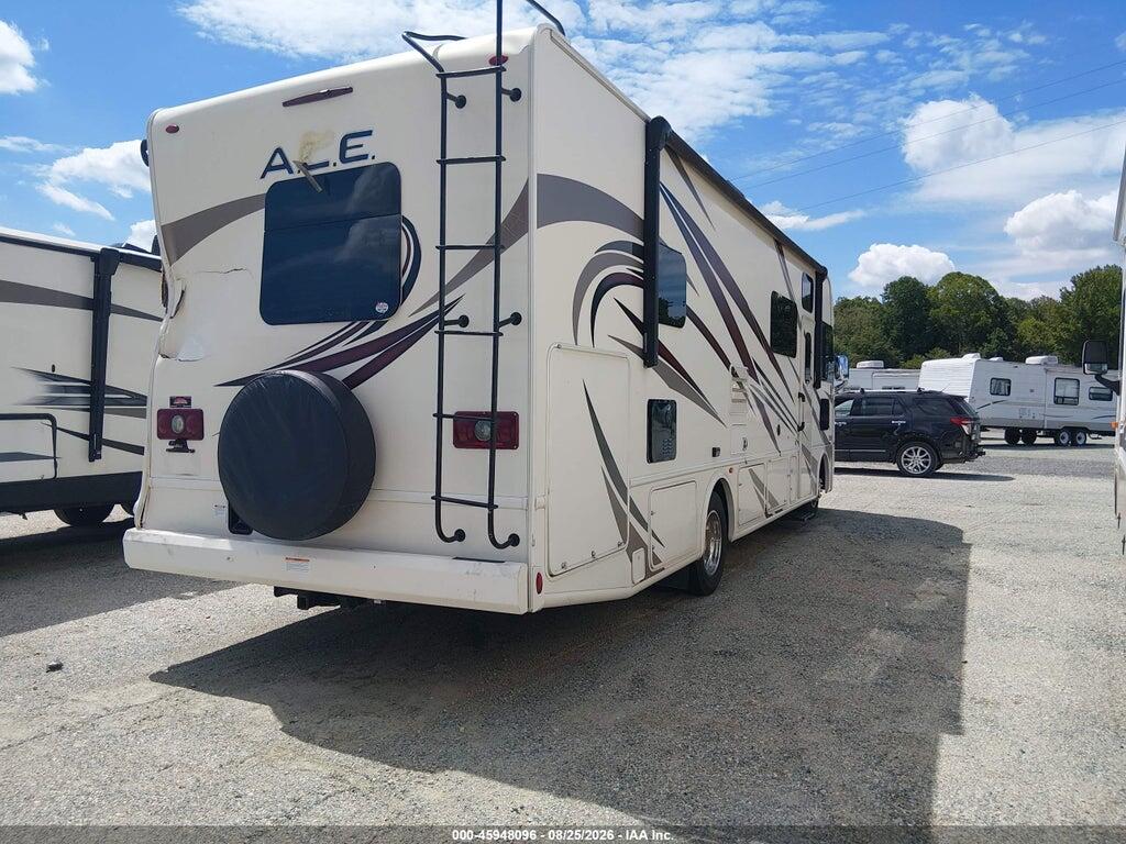 1F65F5DY3K0A08049 2020 FORD ACE photo no. 4