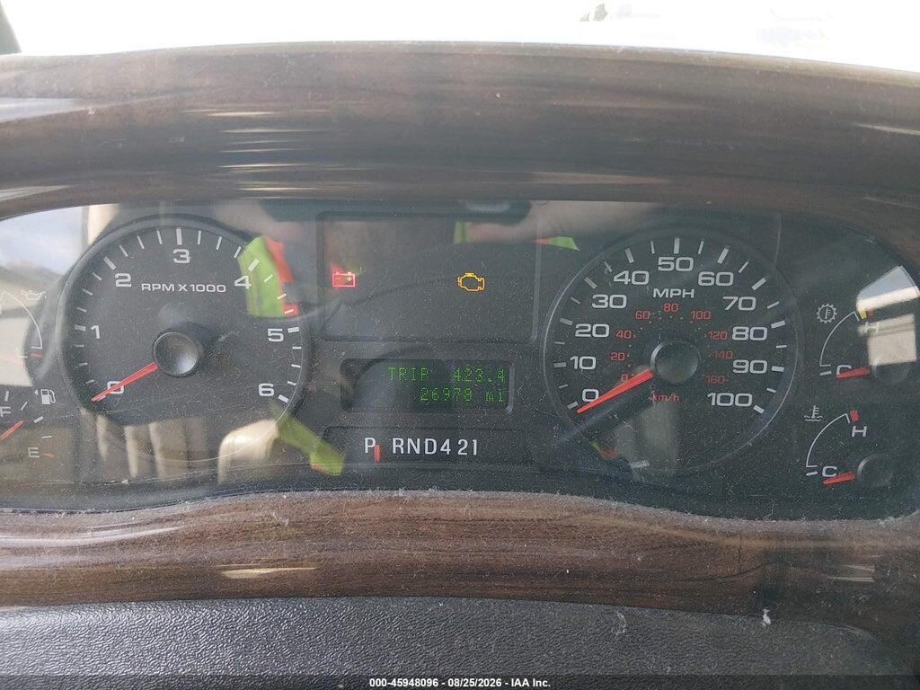 1F65F5DY3K0A08049 2020 FORD ACE photo no. 7