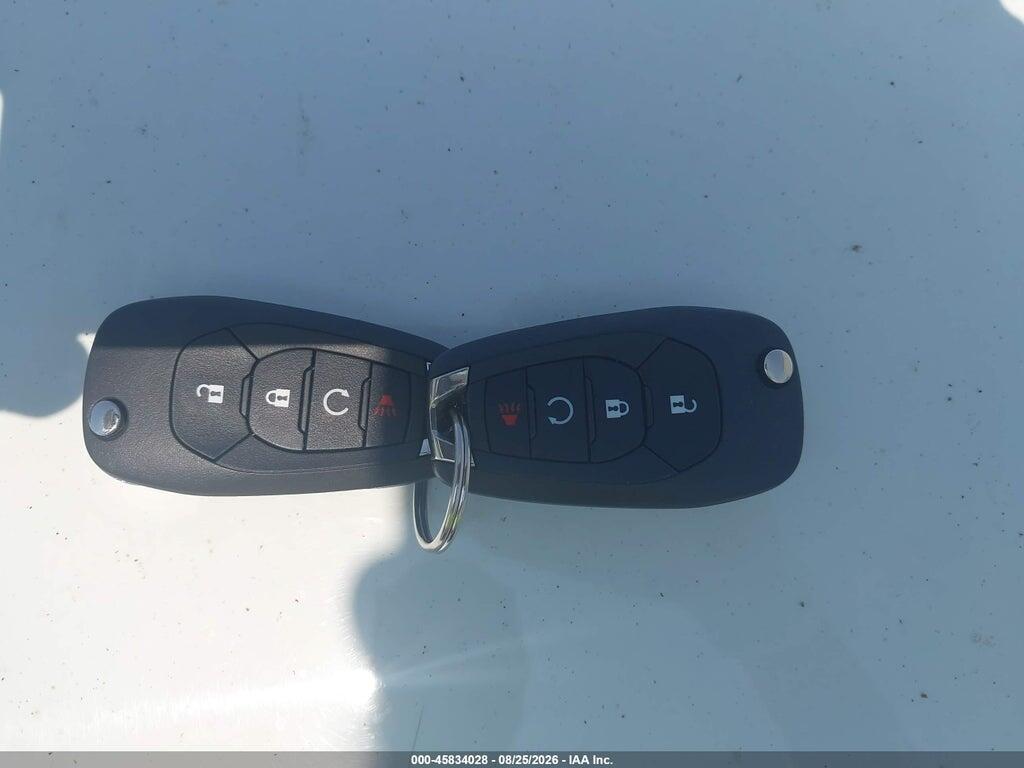 KL79MMS20PB176270 2023 CHEVROLET TRAILBLAZER photo no. 11