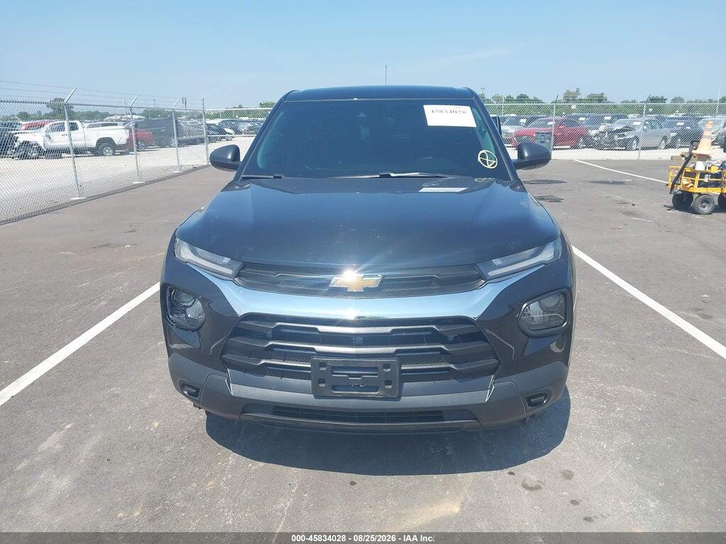 KL79MMS20PB176270 2023 CHEVROLET TRAILBLAZER photo no. 12