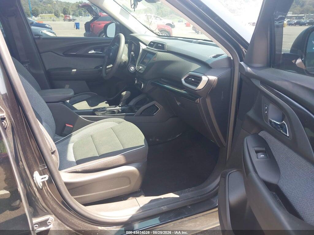 KL79MMS20PB176270 2023 CHEVROLET TRAILBLAZER photo no. 5
