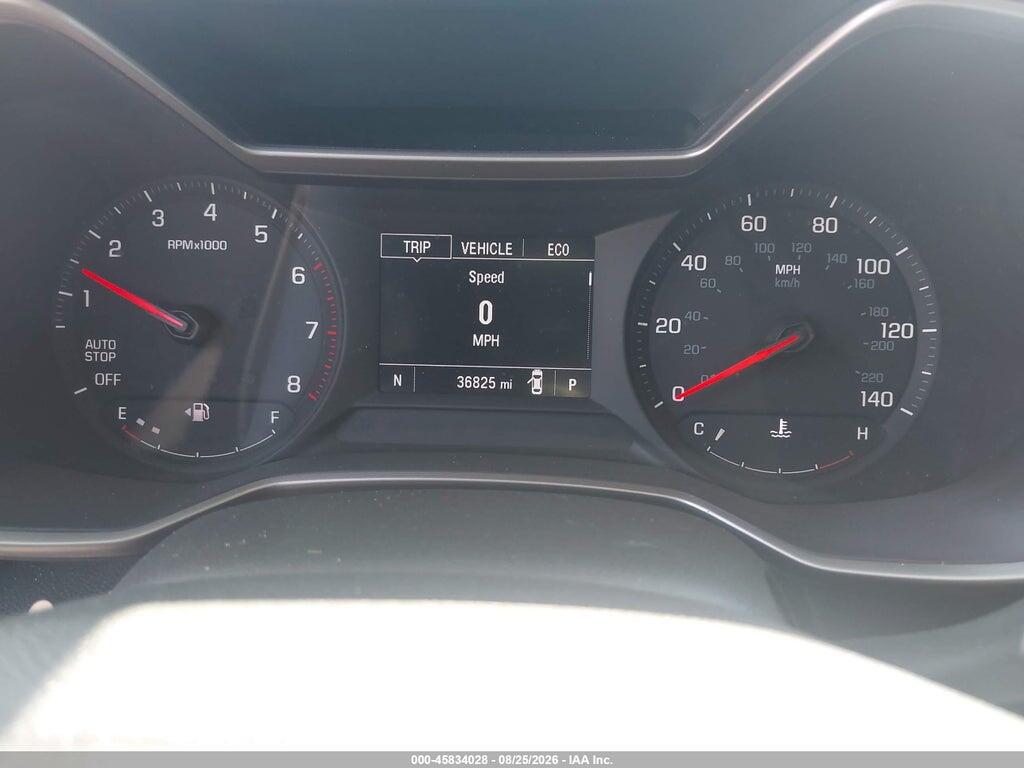 KL79MMS20PB176270 2023 CHEVROLET TRAILBLAZER photo no. 7