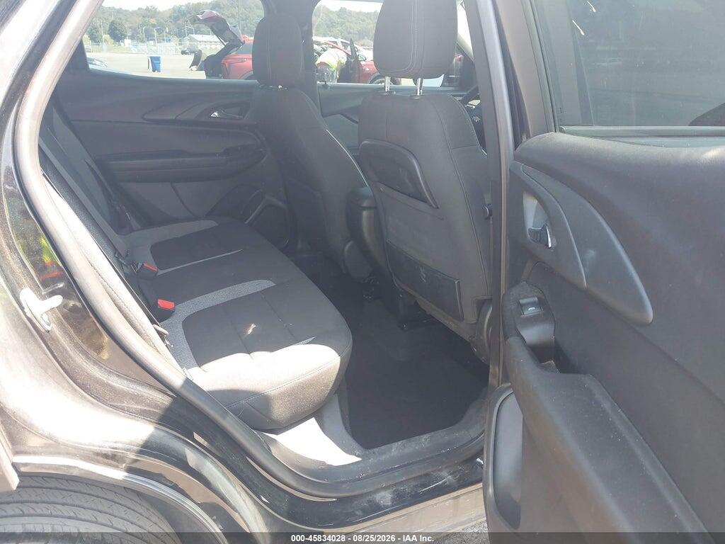 KL79MMS20PB176270 2023 CHEVROLET TRAILBLAZER photo no. 8