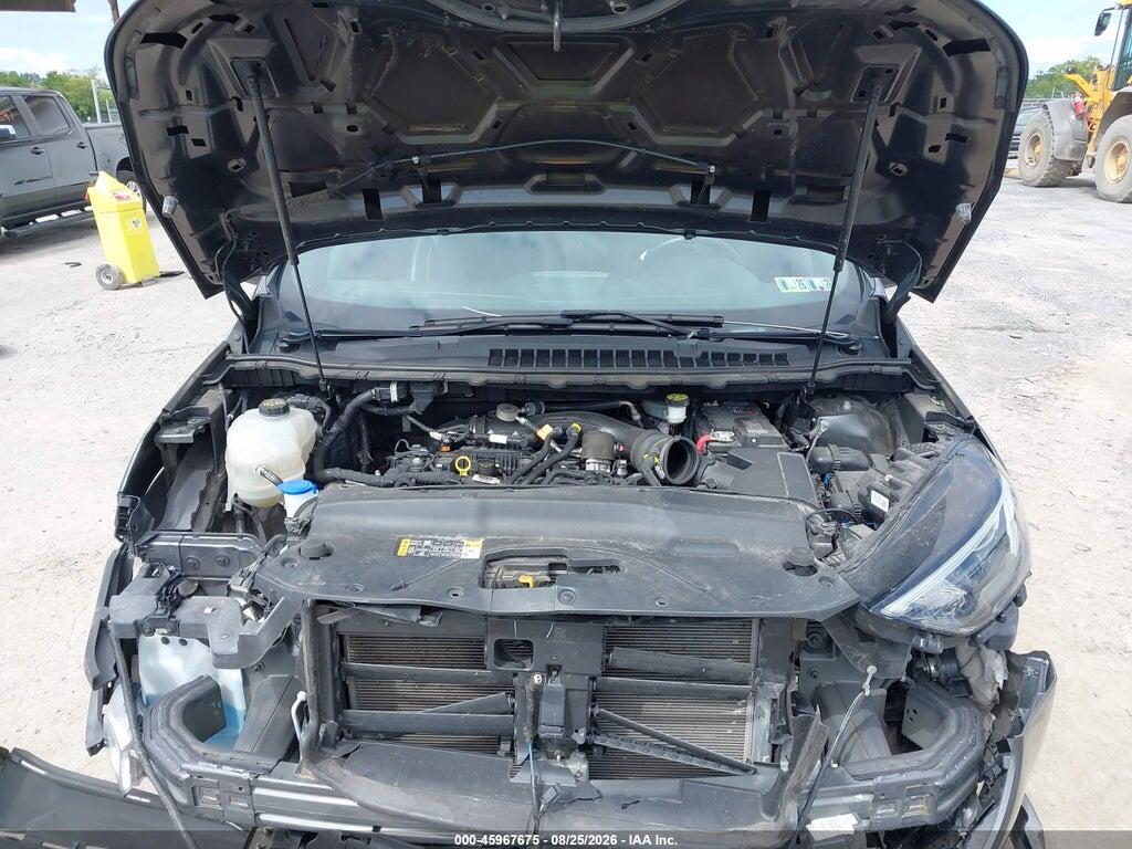 2FMPK4J99LBB34582 2020 FORD EDGE photo no. 10