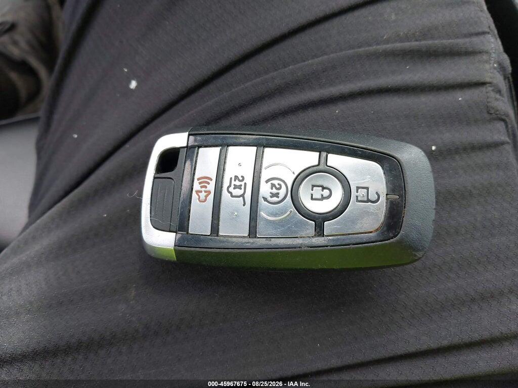 2FMPK4J99LBB34582 2020 FORD EDGE photo no. 11