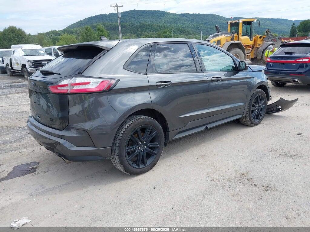 2FMPK4J99LBB34582 2020 FORD EDGE photo no. 4