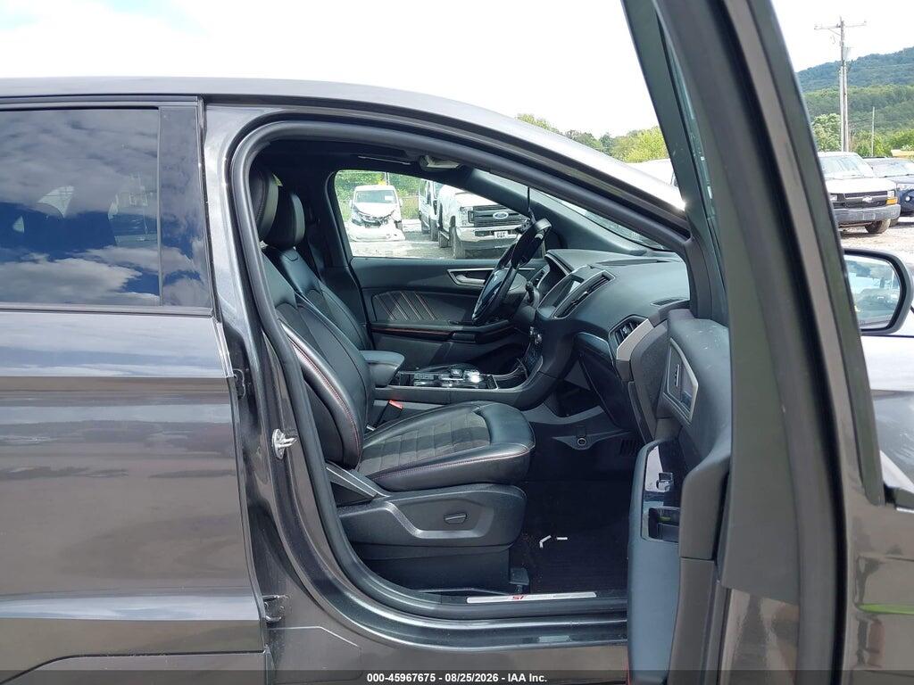 2FMPK4J99LBB34582 2020 FORD EDGE photo no. 5