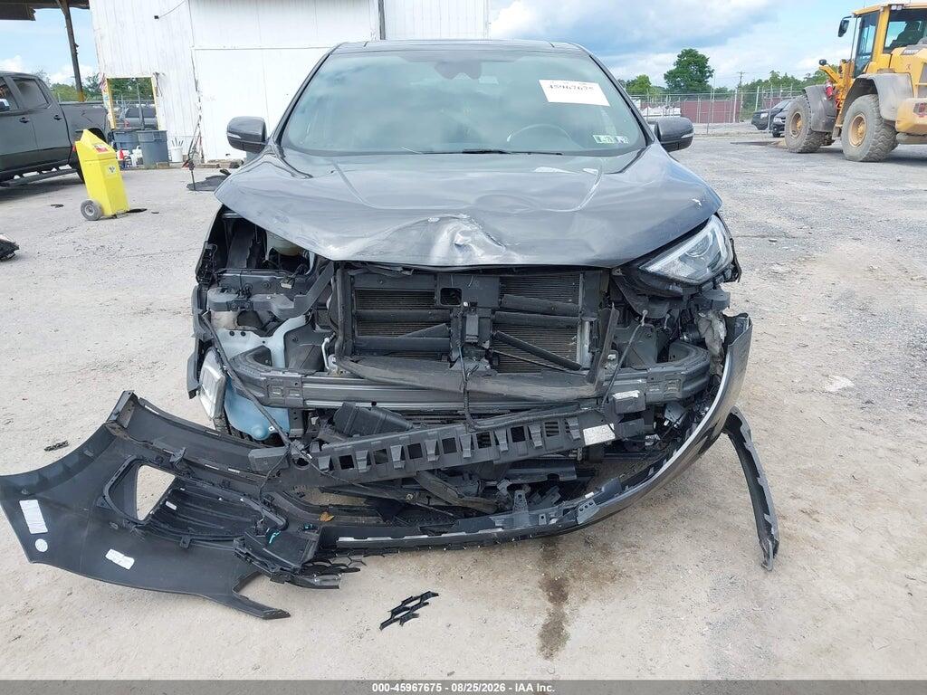 2FMPK4J99LBB34582 2020 FORD EDGE photo no. 6