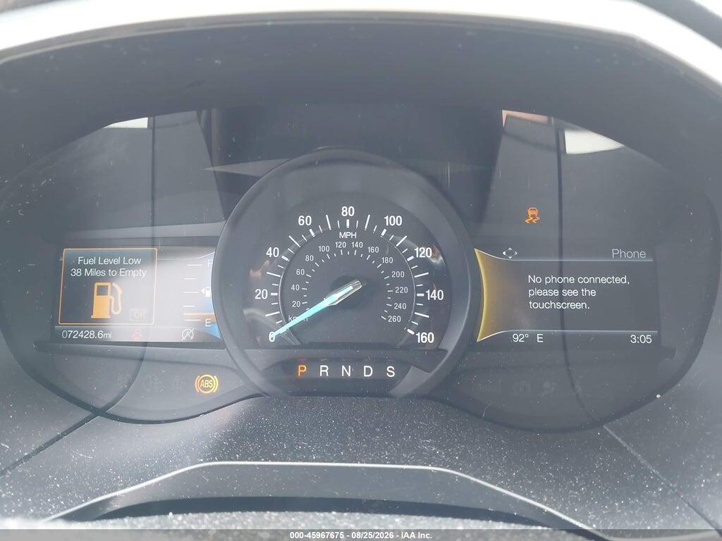 2FMPK4J99LBB34582 2020 FORD EDGE photo no. 7