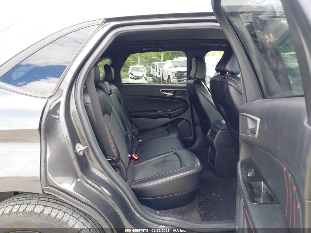 2FMPK4J99LBB34582 2020 FORD EDGE photo no. 8