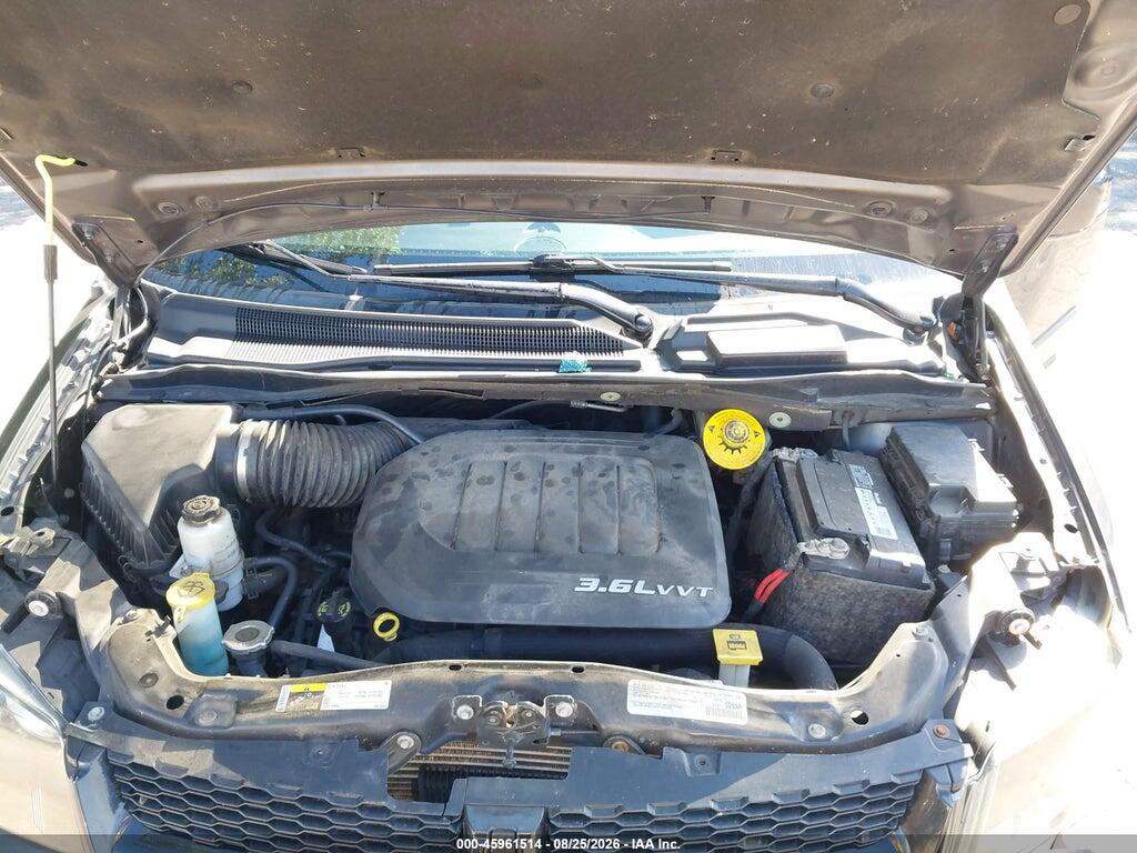 2C4RDGCG6GR220692 2016 DODGE GRAND CARAVAN photo no. 10