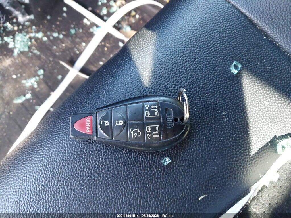 2C4RDGCG6GR220692 2016 DODGE GRAND CARAVAN photo no. 11
