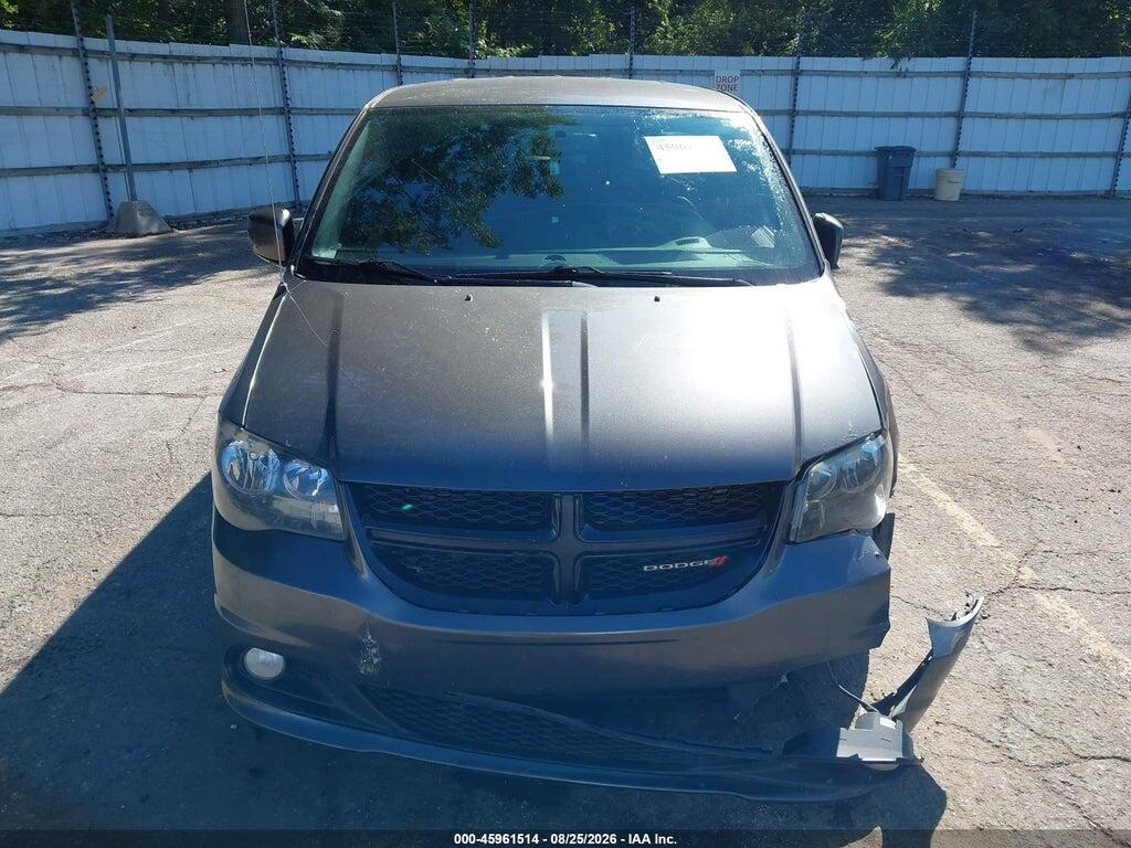 2C4RDGCG6GR220692 2016 DODGE GRAND CARAVAN photo no. 12