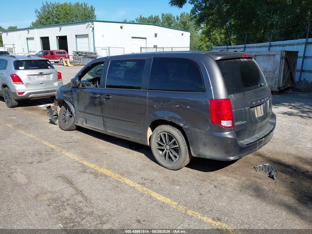 2C4RDGCG6GR220692 2016 DODGE GRAND CARAVAN photo no. 3