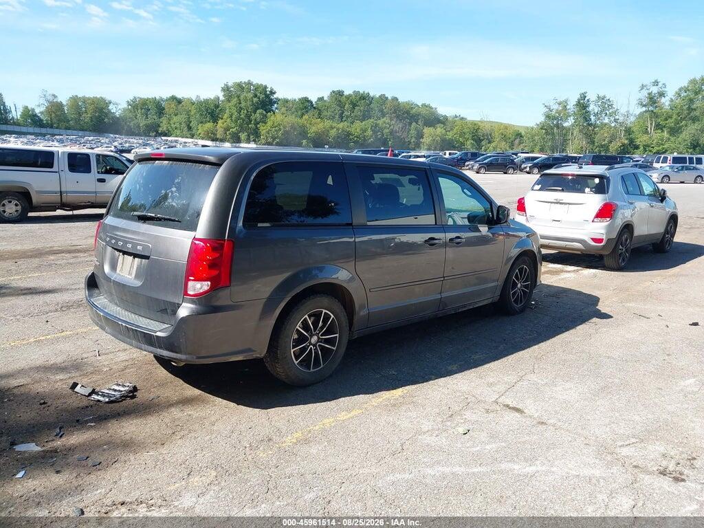 2C4RDGCG6GR220692 2016 DODGE GRAND CARAVAN photo no. 4