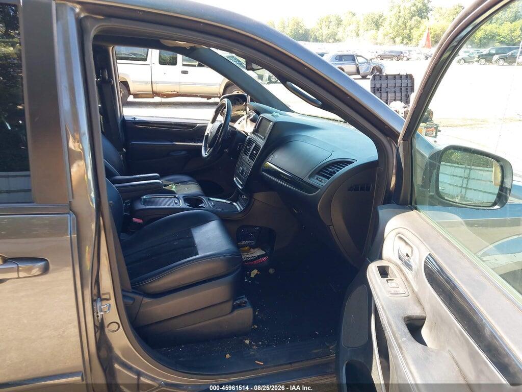 2C4RDGCG6GR220692 2016 DODGE GRAND CARAVAN photo no. 5