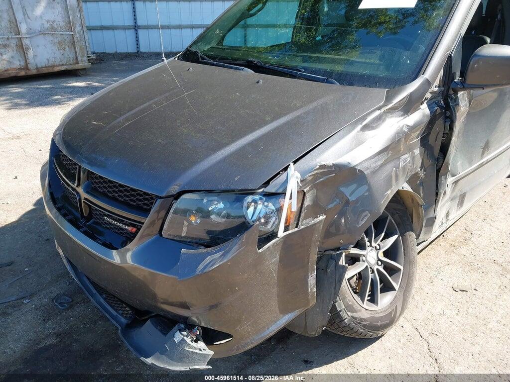 2C4RDGCG6GR220692 2016 DODGE GRAND CARAVAN photo no. 6