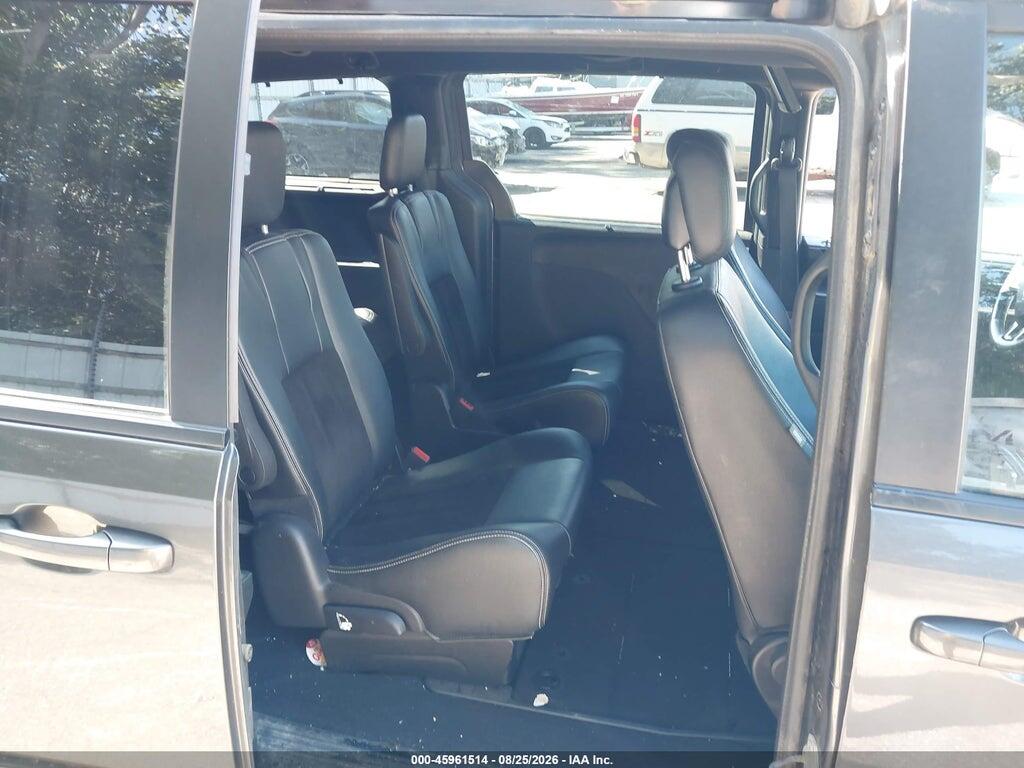 2C4RDGCG6GR220692 2016 DODGE GRAND CARAVAN photo no. 8