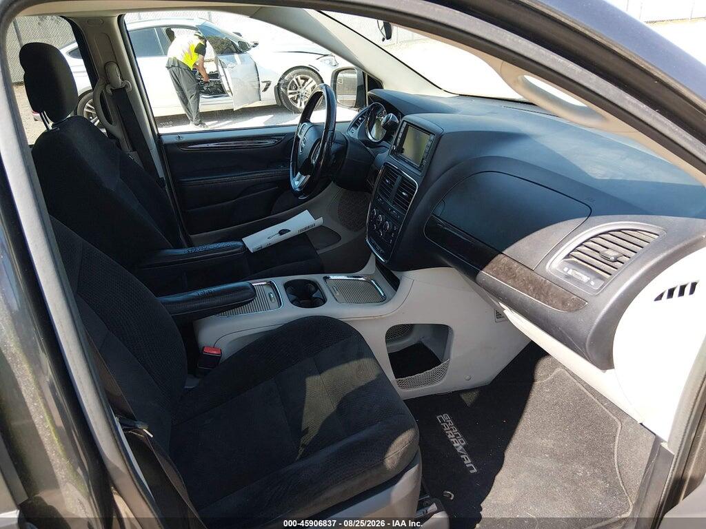 2C4RDGCG1GR224097 2016 DODGE GRAND CARAVAN photo no. 5