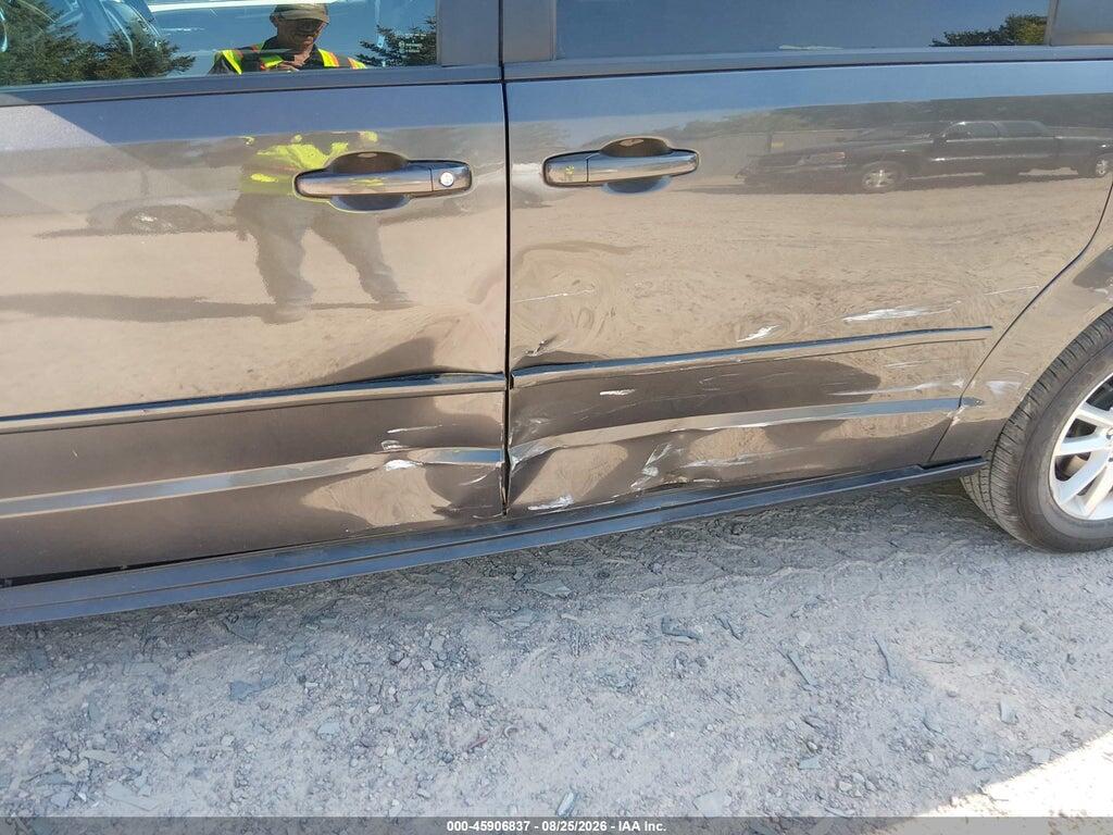 2C4RDGCG1GR224097 2016 DODGE GRAND CARAVAN photo no. 6