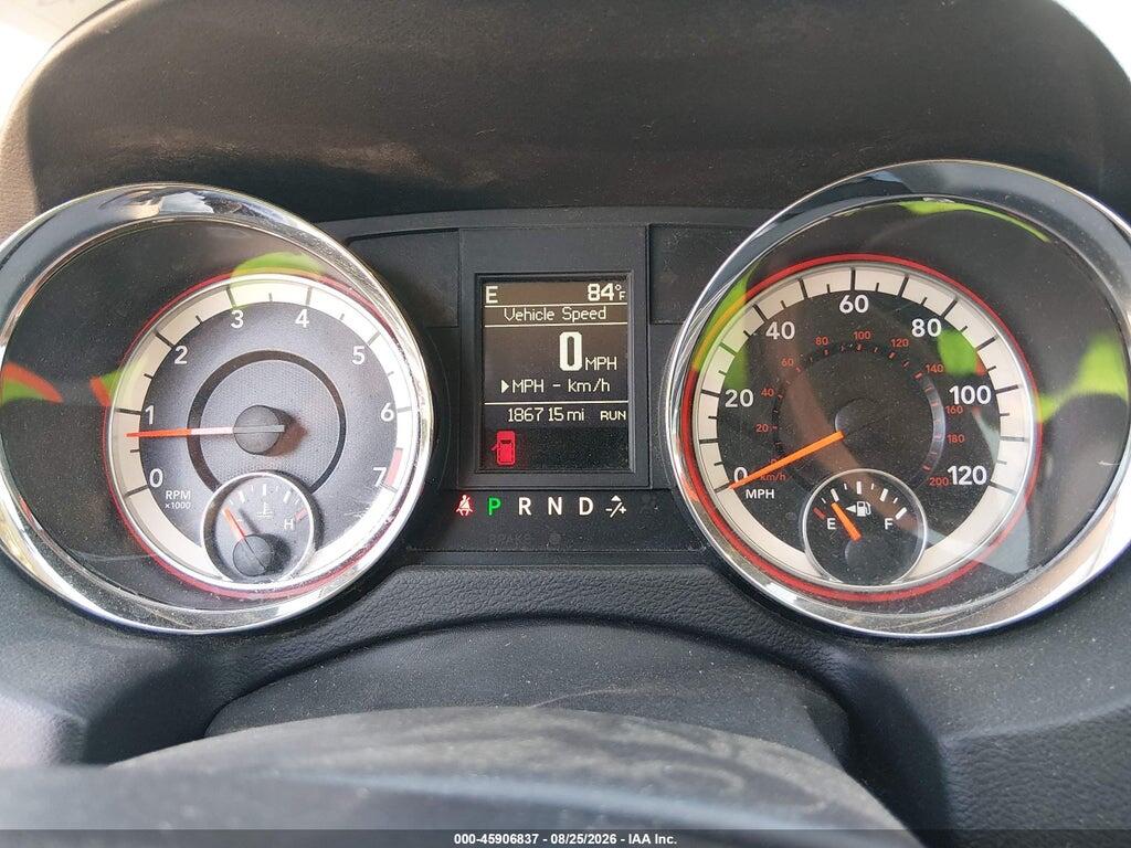 2C4RDGCG1GR224097 2016 DODGE GRAND CARAVAN photo no. 7