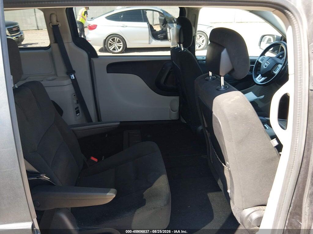 2C4RDGCG1GR224097 2016 DODGE GRAND CARAVAN photo no. 8