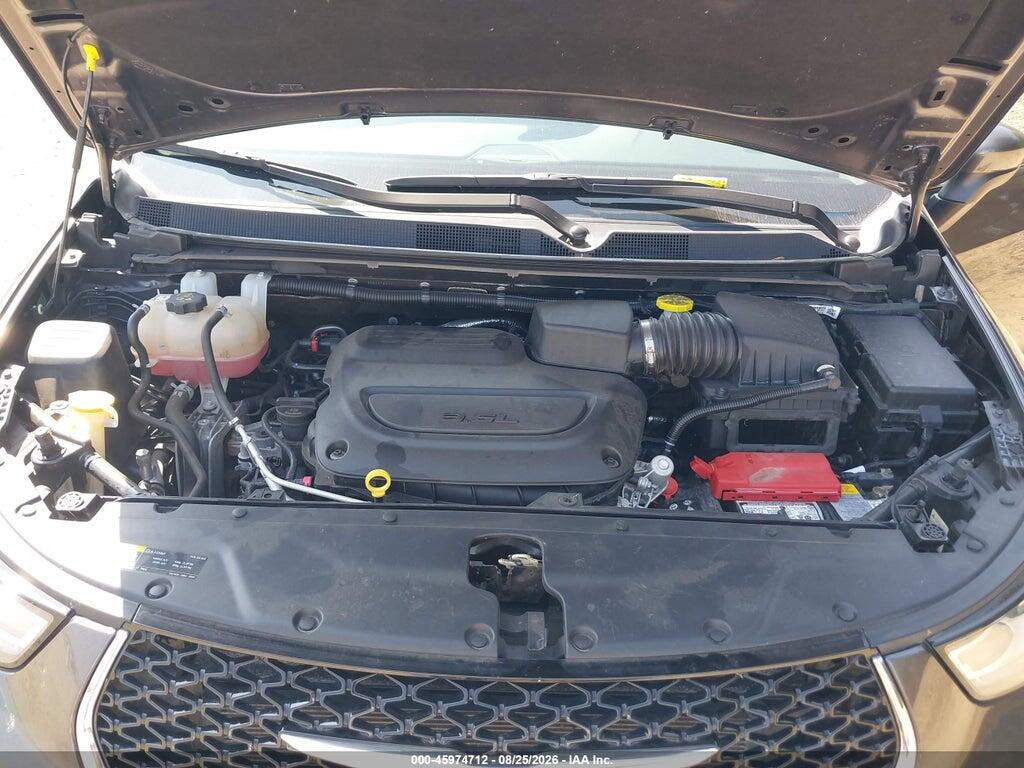 2C4RC1BG5PR596785 2023 CHRYSLER PACIFICA photo no. 10