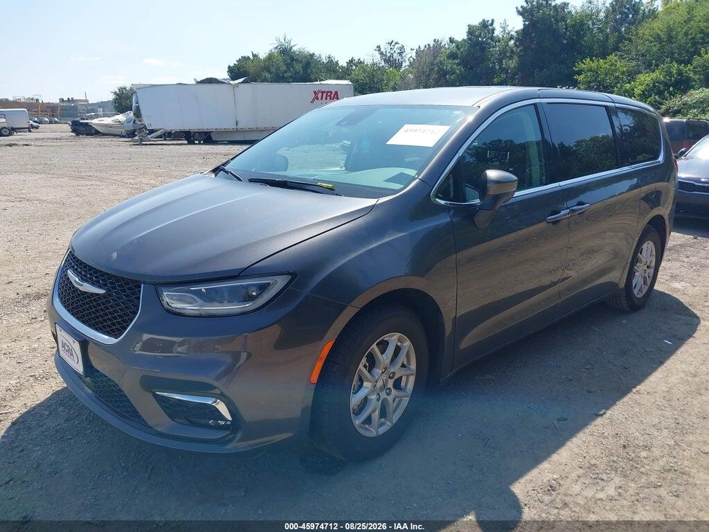 2C4RC1BG5PR596785 2023 CHRYSLER PACIFICA photo no. 2
