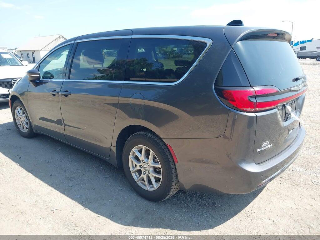 2C4RC1BG5PR596785 2023 CHRYSLER PACIFICA photo no. 3