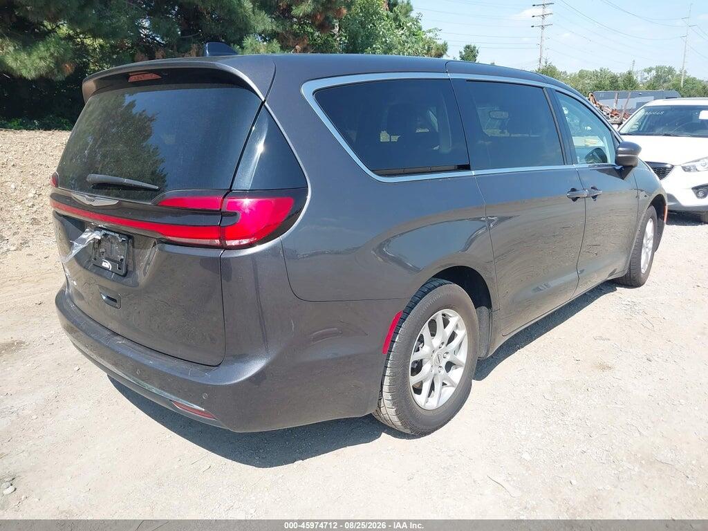 2C4RC1BG5PR596785 2023 CHRYSLER PACIFICA photo no. 4