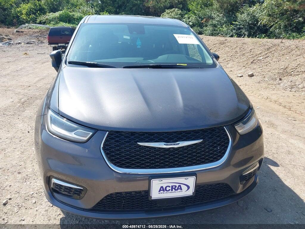 2C4RC1BG5PR596785 2023 CHRYSLER PACIFICA photo no. 6